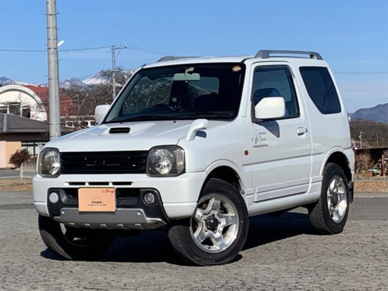 SUZUKI　JIMNY