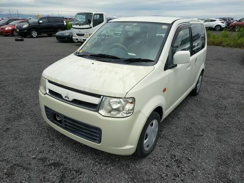 MITSUBISHI EK WAGON