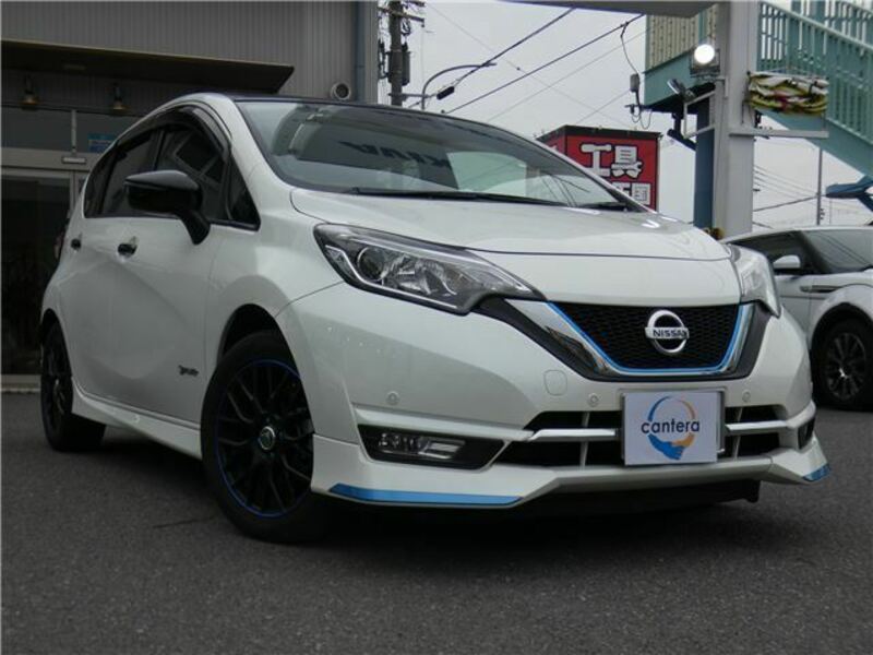 nissan note 18