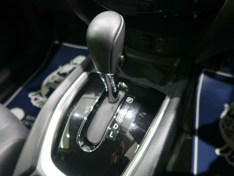 X-TRAIL-42