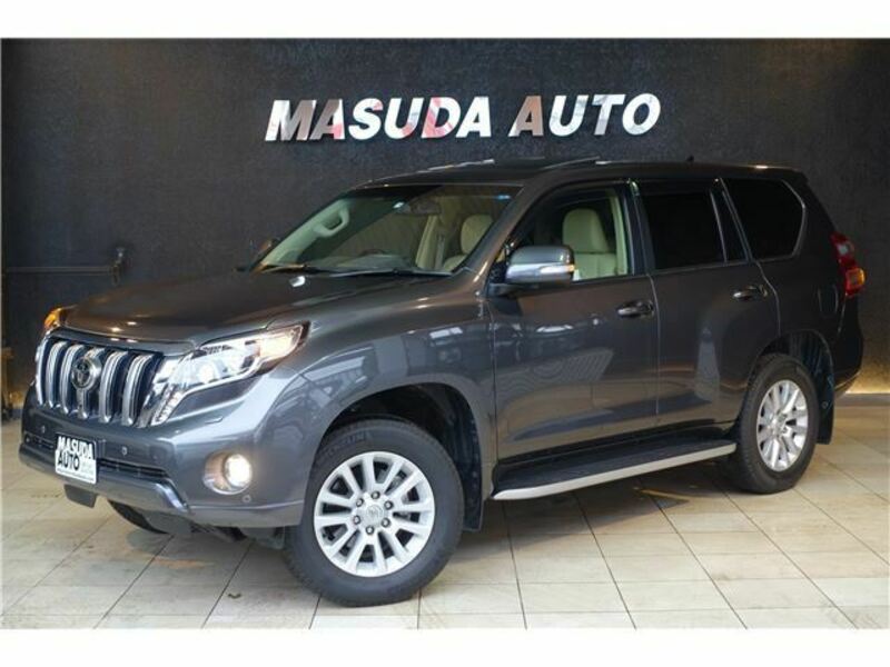 LAND CRUISER PRADO-0