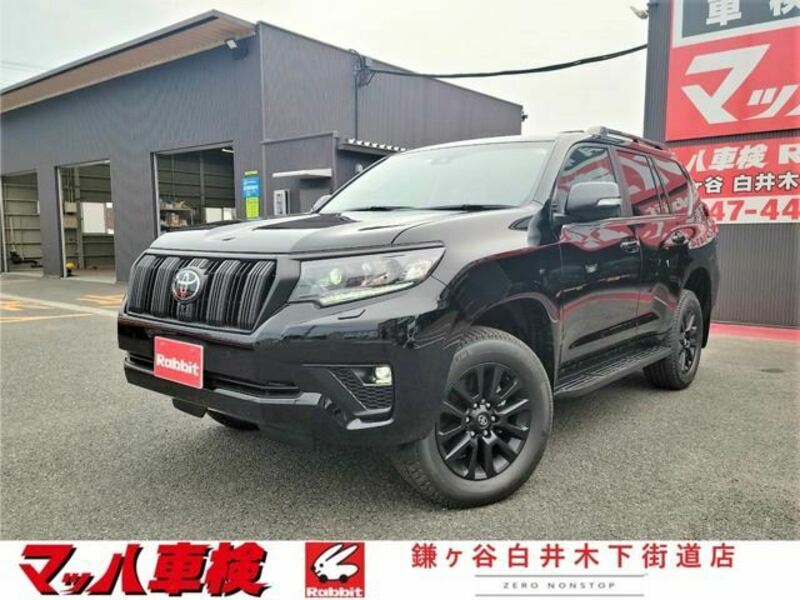 Used 2023 TOYOTA LAND CRUISER PRADO GDJ150W | SBI Motor Japan