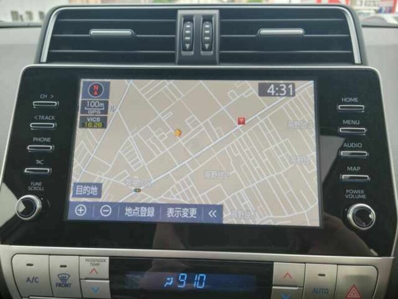 LAND CRUISER PRADO