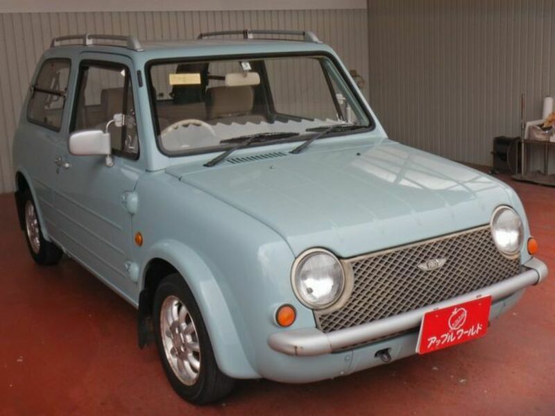 nissan pao for sale near me