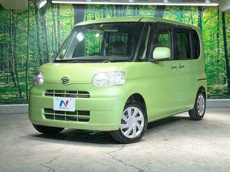 Used 2012 DAIHATSU TANTO L375S | SBI Motor Japan