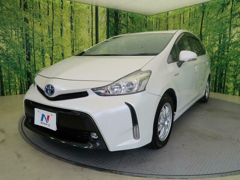 PRIUS ALPHA