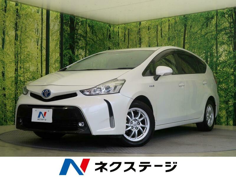 PRIUS ALPHA