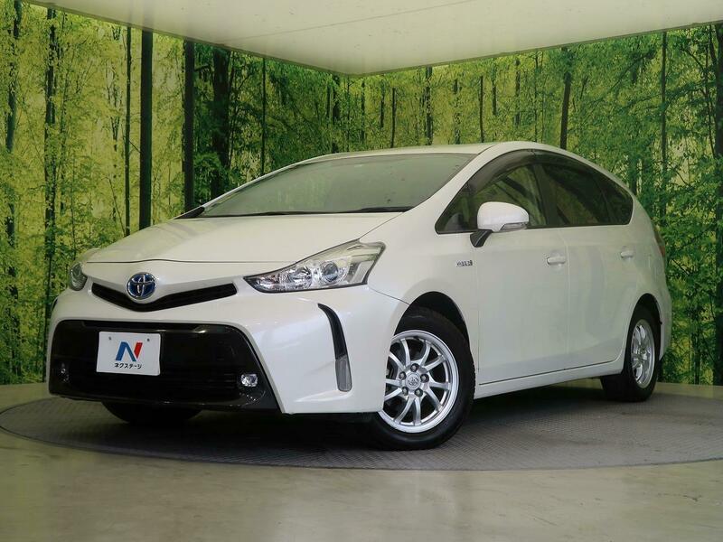 PRIUS ALPHA