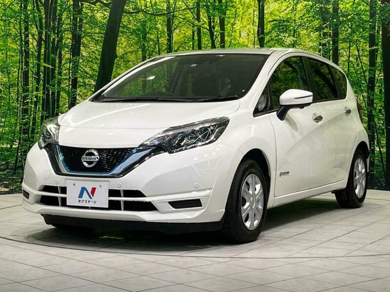 nissan note 12