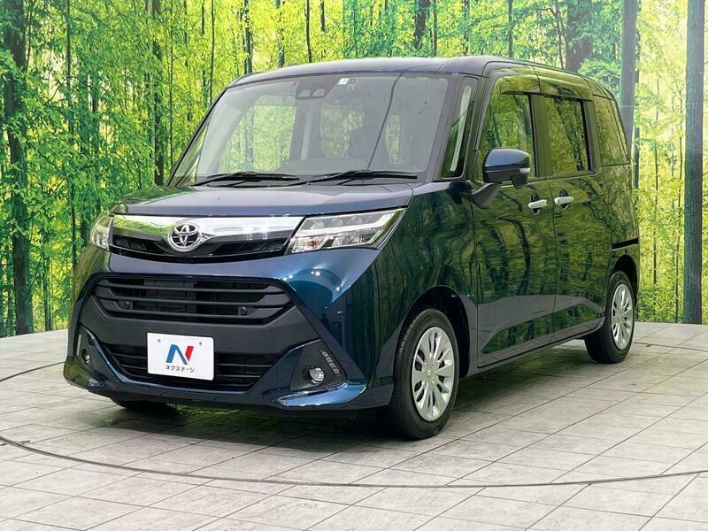 Used 2019 TOYOTA TANK M900A | SBI Motor Japan