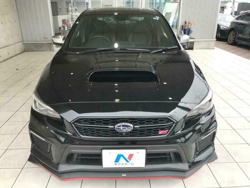 WRX STI