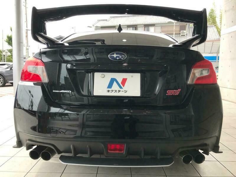 WRX STI