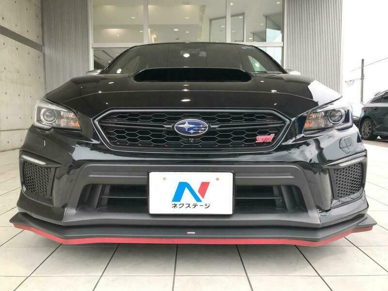 WRX STI