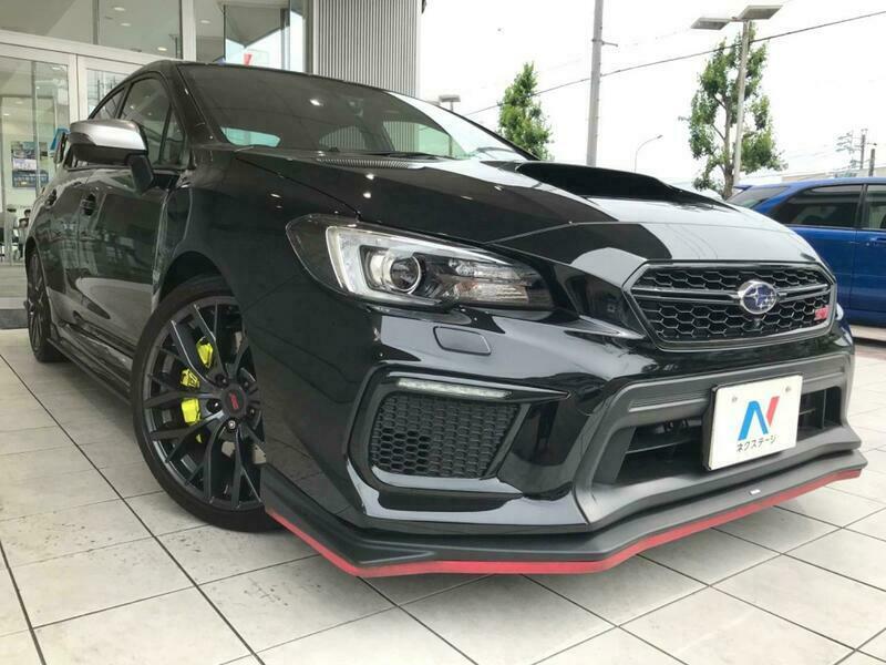 WRX STI