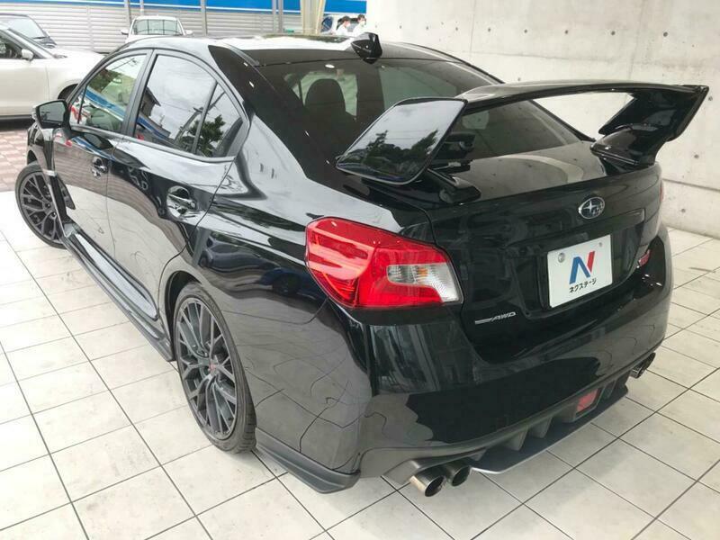 WRX STI