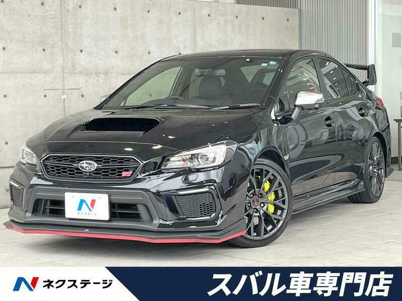 WRX STI