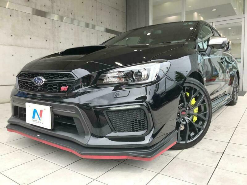 WRX STI