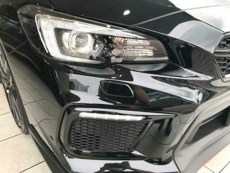 WRX STI