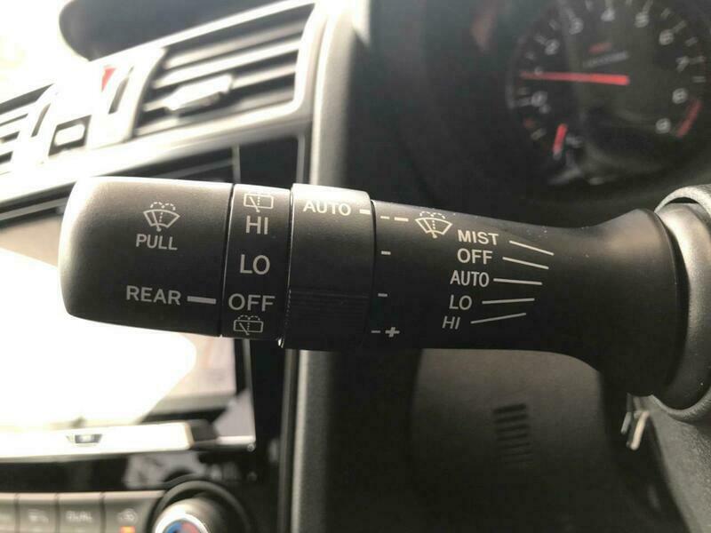WRX STI