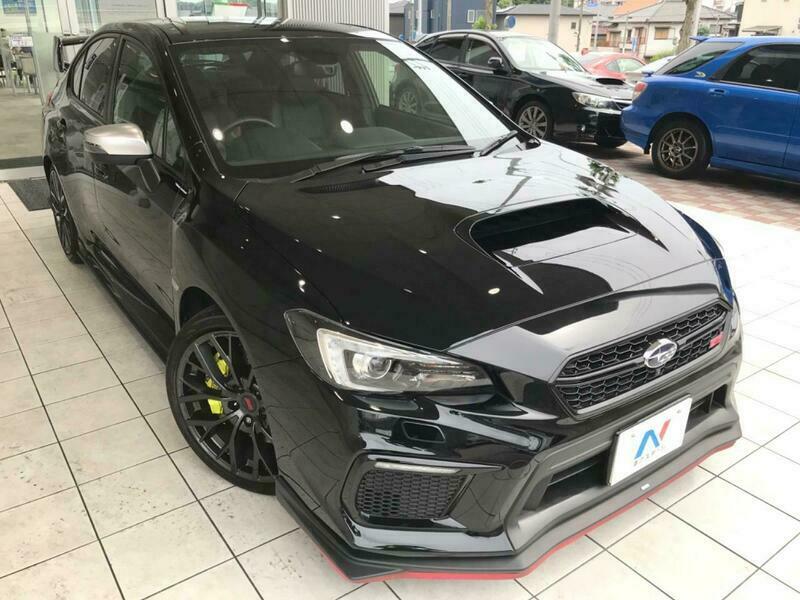 WRX STI