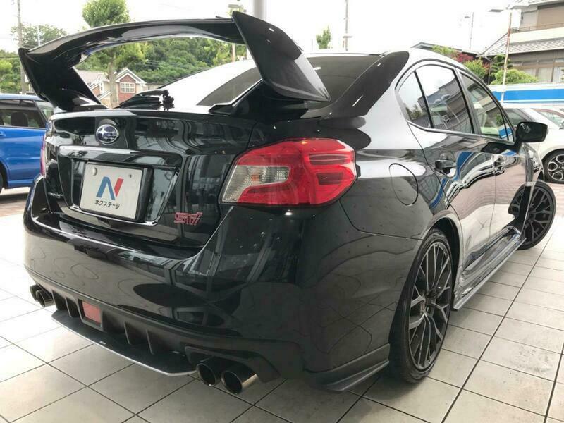 WRX STI