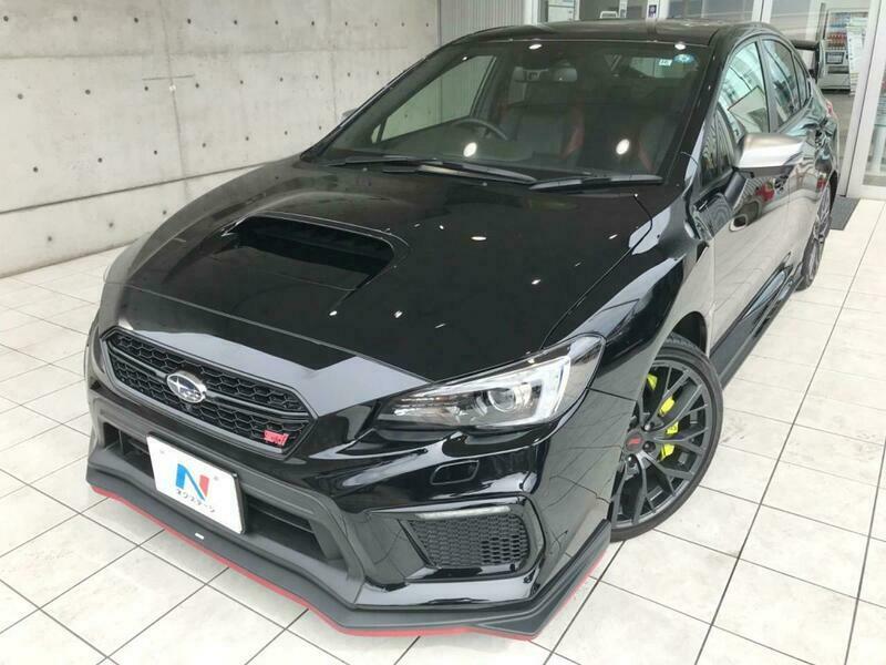 WRX STI