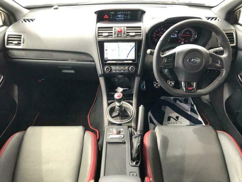 WRX STI