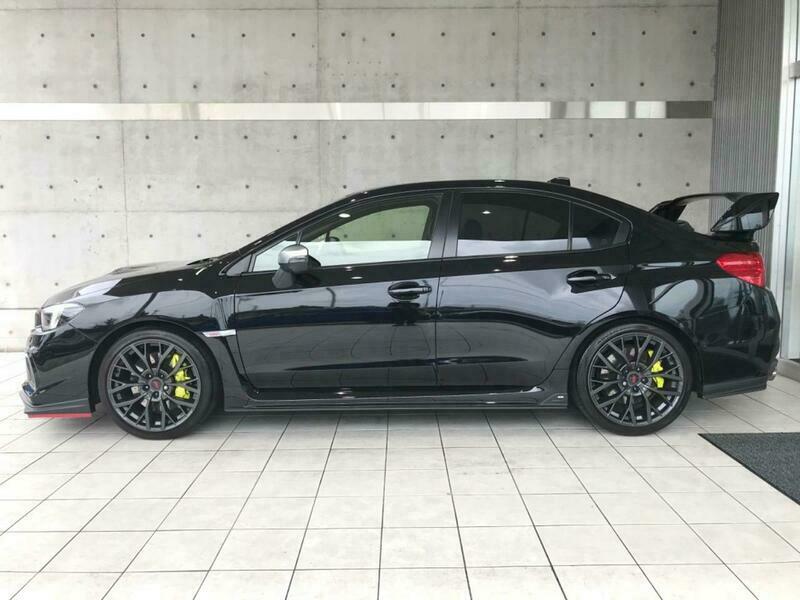 WRX STI