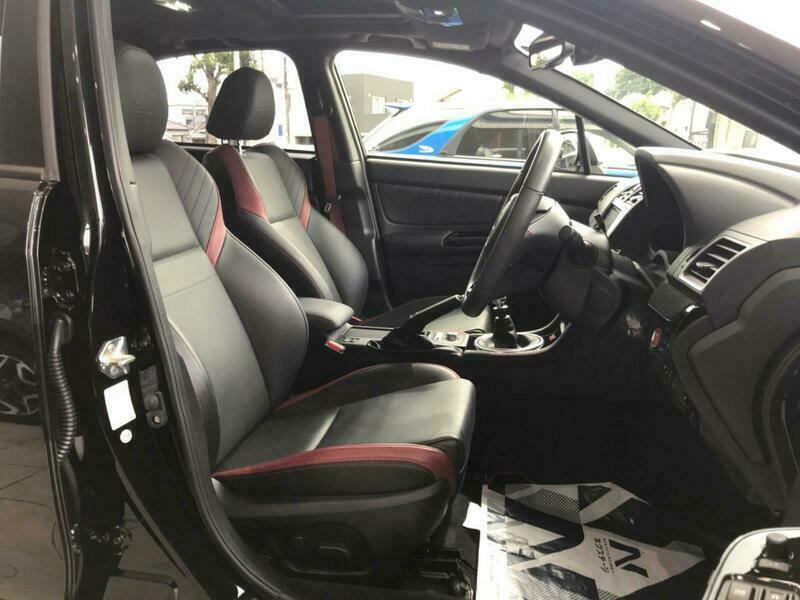 WRX STI