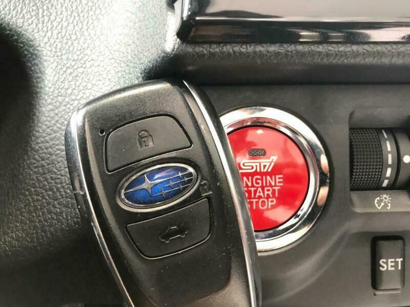 WRX STI