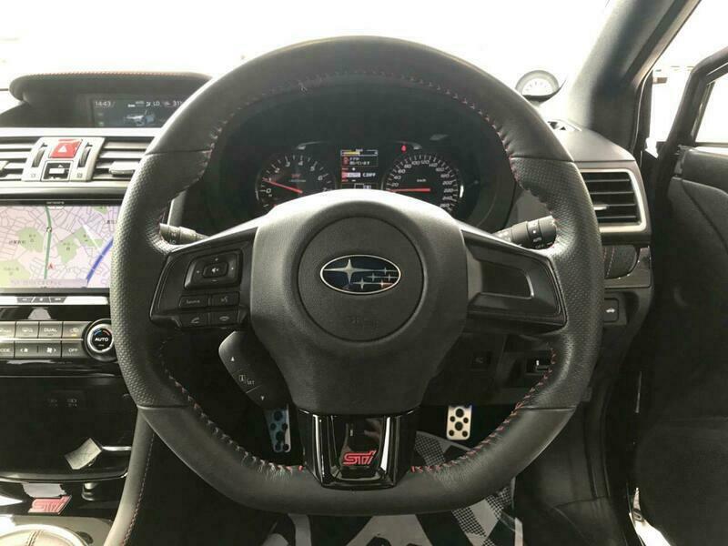 WRX STI