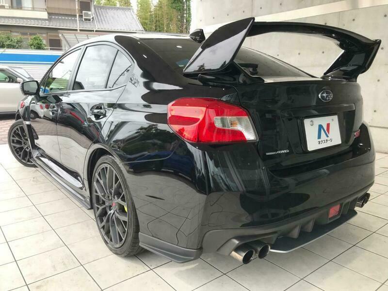 WRX STI