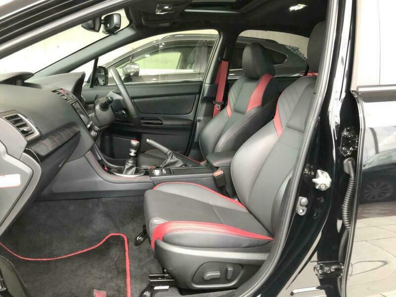 WRX STI