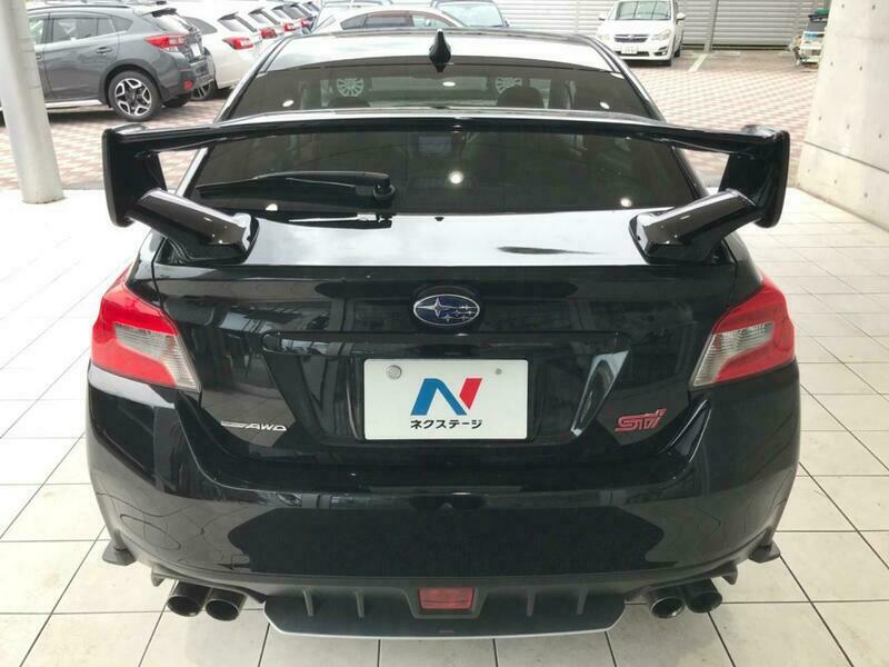 WRX STI