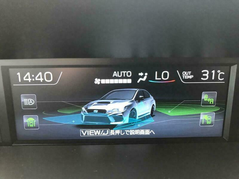 WRX STI