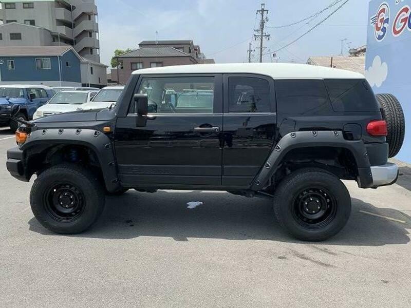 FJ CRUISER