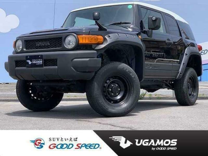 FJ CRUISER-0