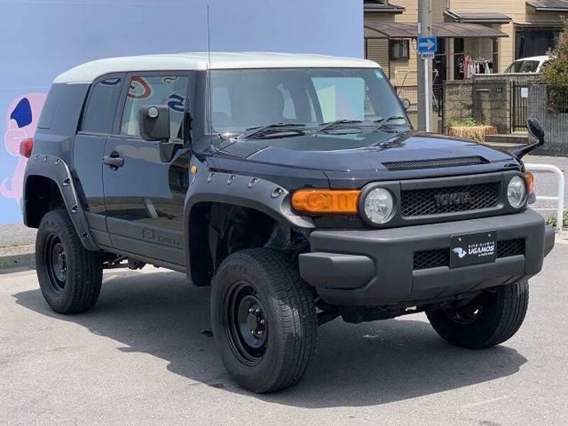 FJ CRUISER