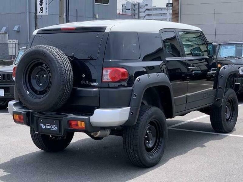 FJ CRUISER