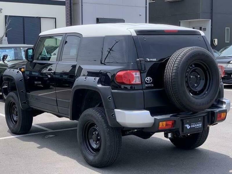 FJ CRUISER