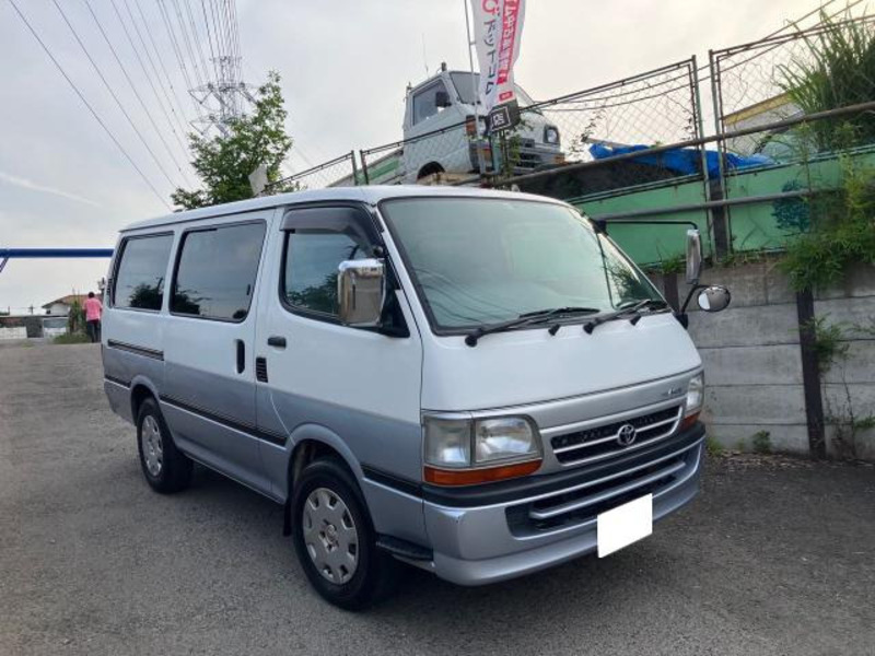HIACE VAN-0