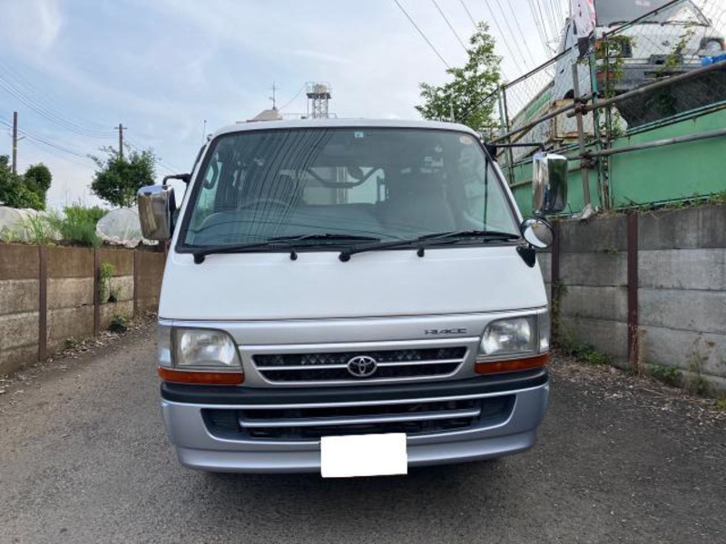 HIACE VAN-1