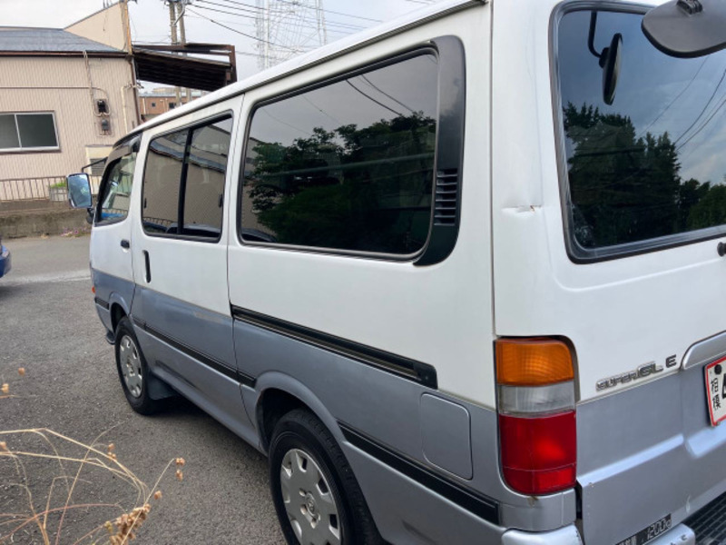 HIACE VAN-8