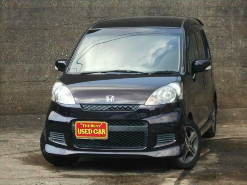 Used 07 Honda Life Dba Jb5 Sbi Motor Japan