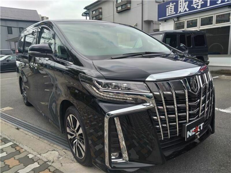 ALPHARD