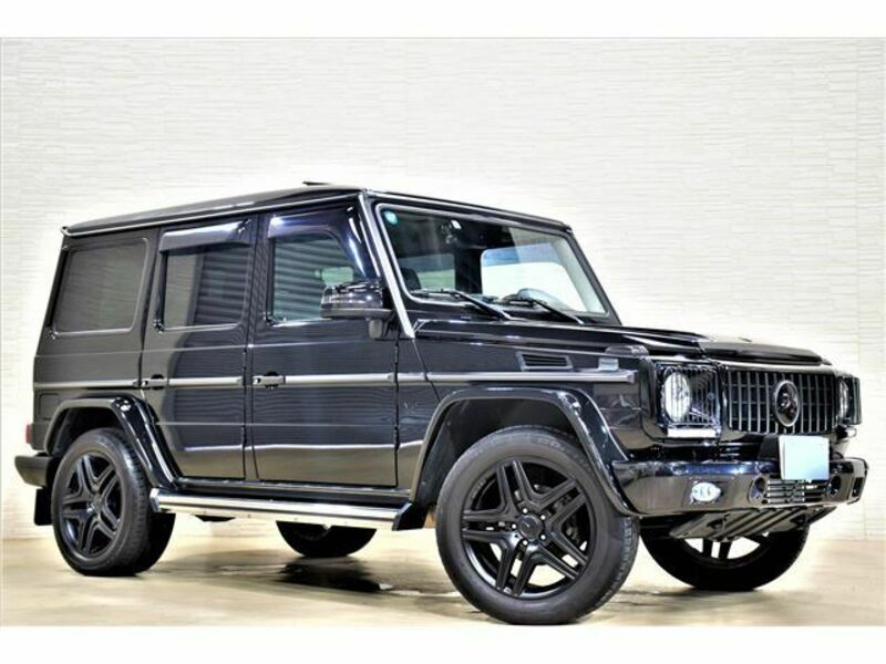 Used 2015 MERCEDES-BENZ G-CLASS 463236 | SBI Motor Japan