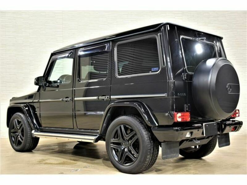 G-CLASS