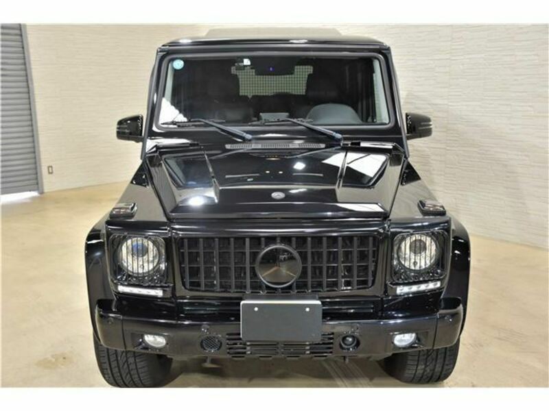 G-CLASS