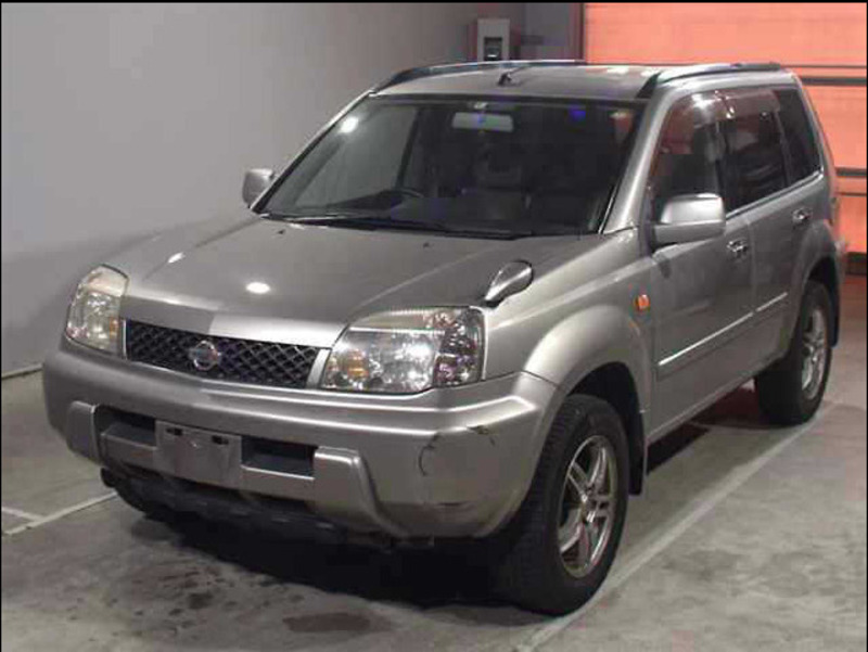 X-TRAIL