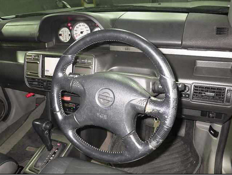 X-TRAIL